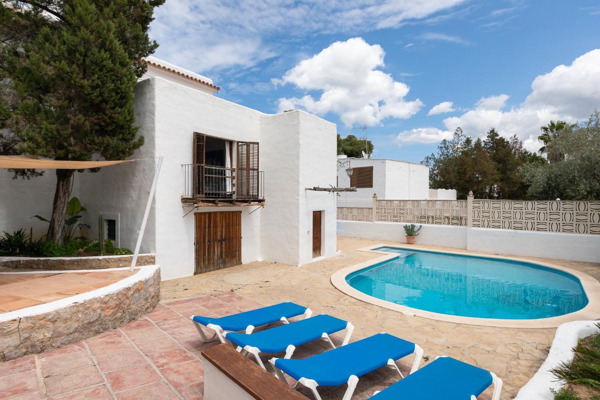Sera De Vall Sant Antoni de Portmany Dış mekan fotoğraf