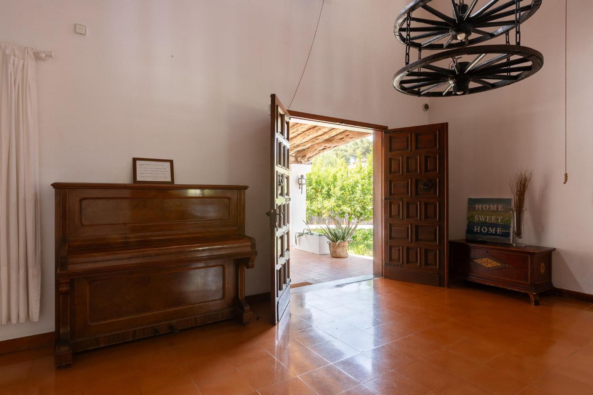 Sera De Vall Sant Antoni de Portmany Dış mekan fotoğraf