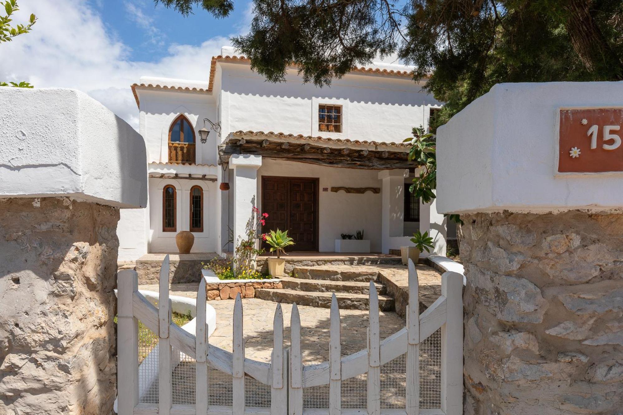Sera De Vall Sant Antoni de Portmany Dış mekan fotoğraf